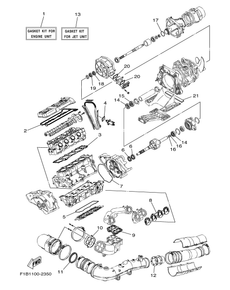 REPAIR KIT 1