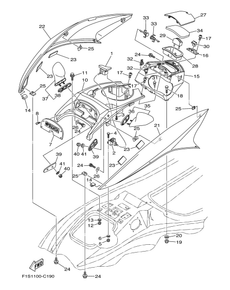 ENGINE HATCH 1