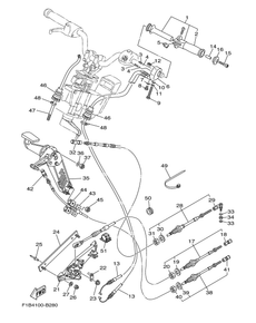 CONTROL CABLE