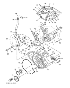 OIL PUMP