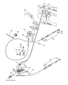 CONTROL CABLE