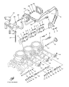 CYLINDER CRANKCASE 2