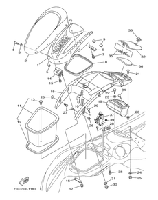 ENGINE HATCH 2