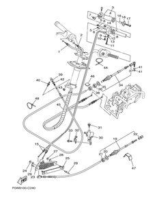 CONTROL CABLE