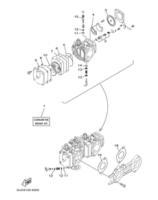 REPAIR KIT 2