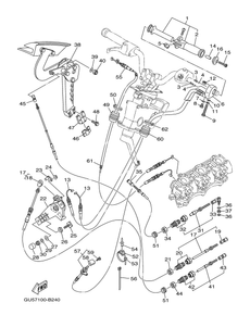 CONTROL CABLE