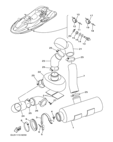 EXHAUST 2