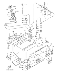 FUEL TANK
