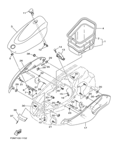 ENGINE HATCH 2