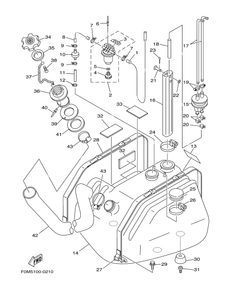 FUEL TANK