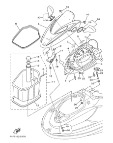 ENGINE HATCH 2