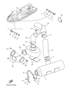 EXHAUST 3