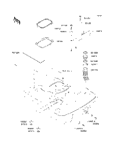 Hull Rear Fittings