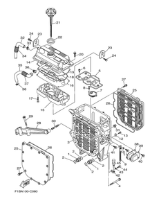 OIL COOLER