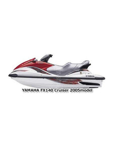 2005 FX Cruiser (FX1000AD) F1BK