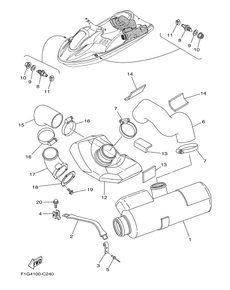 EXHAUST 3