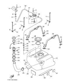 FUEL TANK