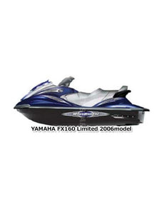 2006 FX Cruiser High Output 50TH Anniversary Edition (FX1100BE) F1X7