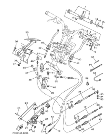 CONTROL CABLE