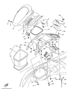 ENGINE HATCH 2