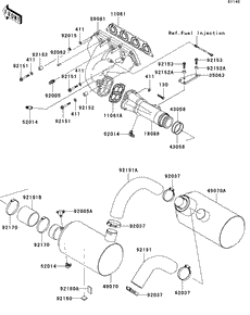 Muffler(s)