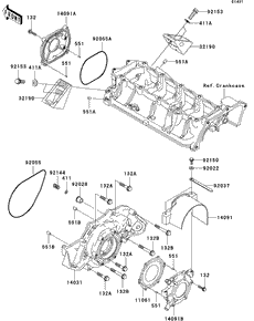 Engine Cover(s)(A6F)