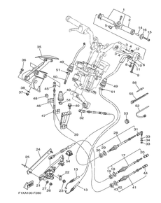CONTROL CABLE
