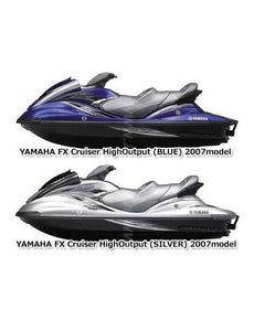 2007 FX Cruiser HO (FX1100AF) F1XA
