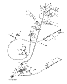 CONTROL CABLE