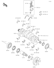 Crankshaft