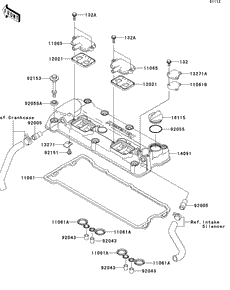 Cylinder Head Cover