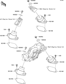 Engine Mount