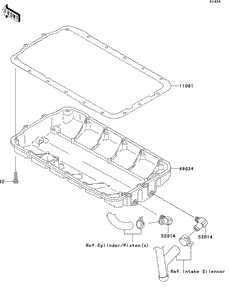 Oil Pan