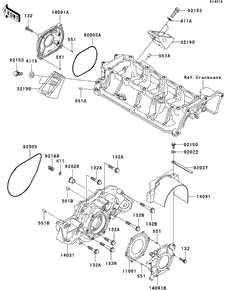 Engine Cover(s)(A7F-AAF)