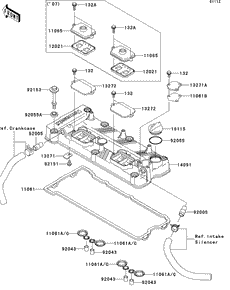 Cylinder Head Cover