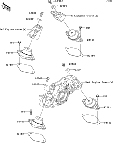 Engine Mount