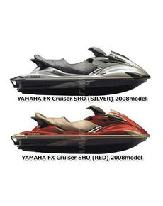 2008 FX CRUISER SHO (FX1800AGR) F1W1