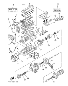 REPAIR KIT 1