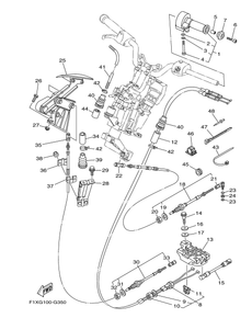 CONTROL CABLE