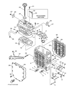 OIL COOLER