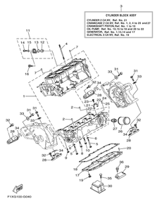 CRANKCASE 2 CA NY