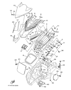 ENGINE HATCH 2
