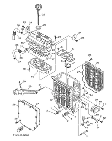 OIL COOLER