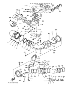EXHAUST 3 CA NY
