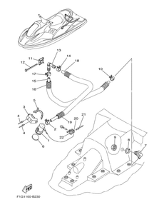 BILGE PUMP