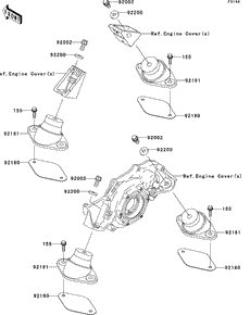 Engine Mount