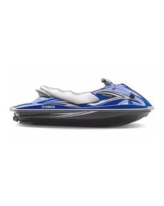 2008 VX Deluxe (VX1100BGB) F1KT