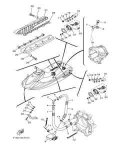 HULL DECK