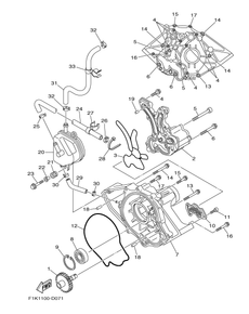OIL PUMP