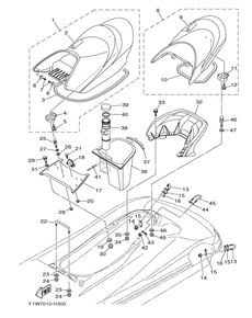 SEAT & UNDER LOCKER